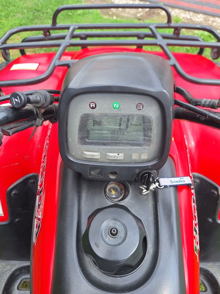 Quad Honda TRX350 FOURTRAX