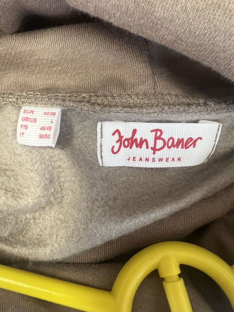 Bluza overdize John Baner L