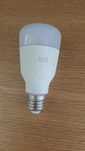 Żarowka LED E27 Smart Yeelight YLDP06YL, Wifi, kolorory