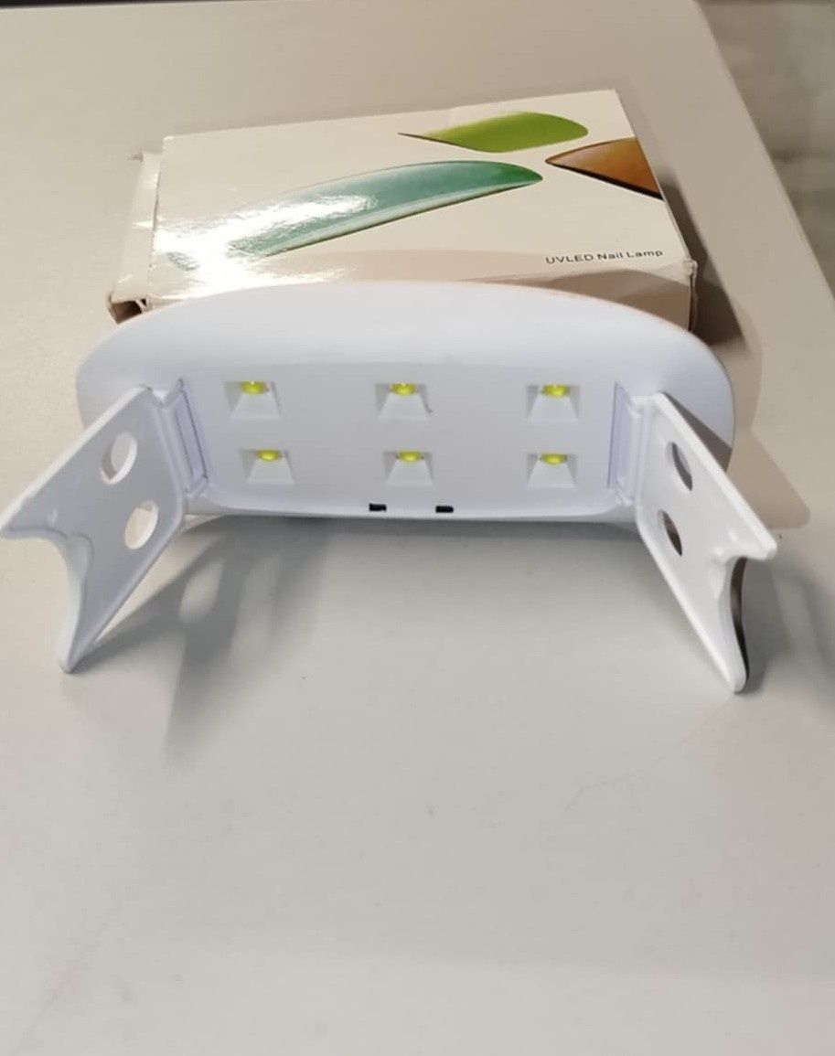 Lampa do paznokci