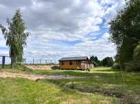 Domek letniskowy nad jeziorem Powidzkim