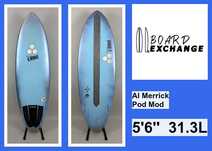 Prancha de Surf - Al Merrick Pod Mod  5'6''