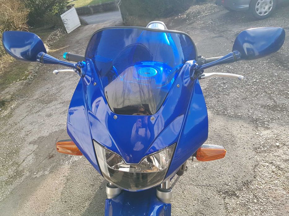 Honda Hornet 600S