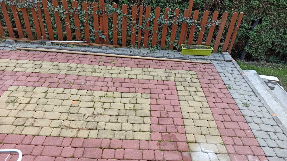 Kostka brukowa Nostalit 6cm  16m2