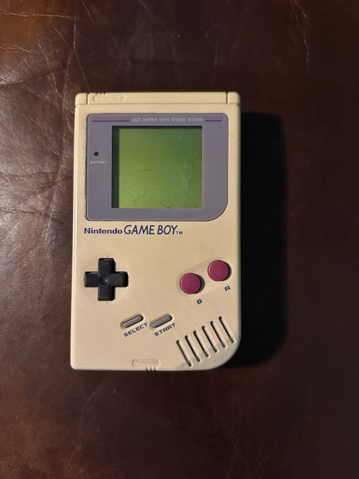 Game Boy Original + Tetris - Oferta Portes de envio