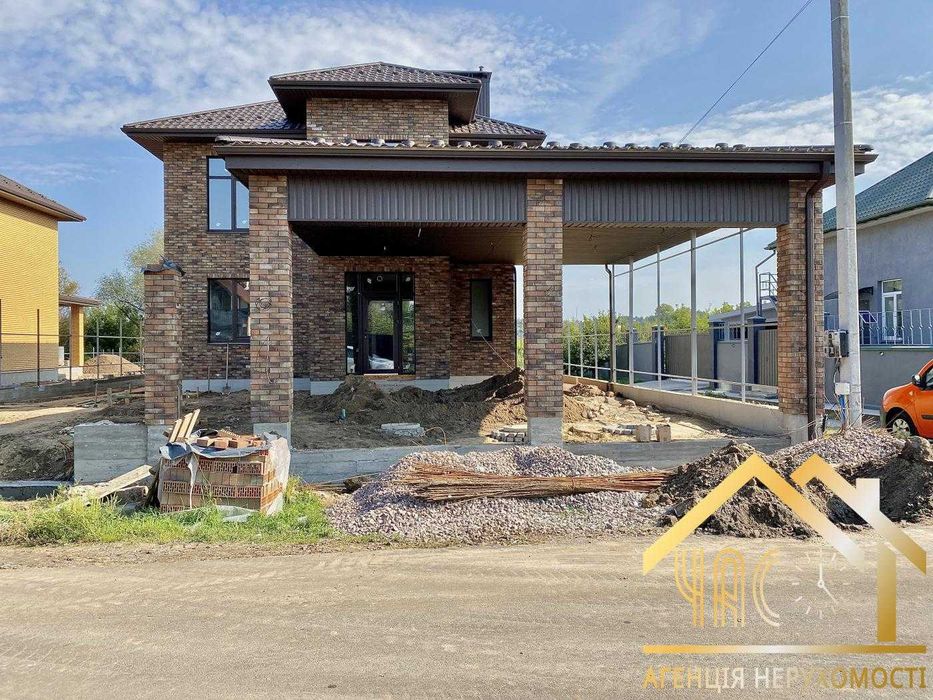 Стильний будинок з максимальним наповненням з ГАЗОМ! БЕЗ КОМІСІЇ!