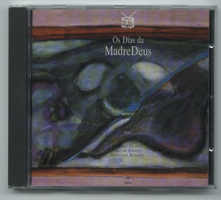 2 CD's Madredeus