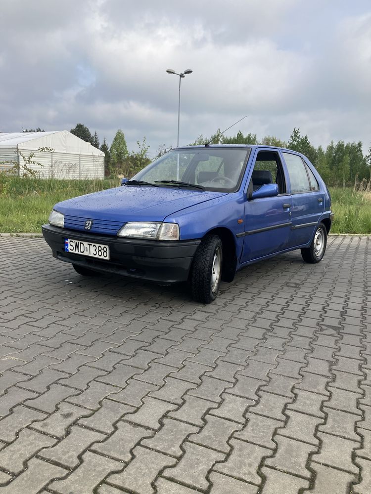 Peugeot 106 1.1 LPG