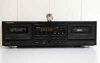 Pioneer CT-W401R Tape Duplo Deck Cassetes autoreverse