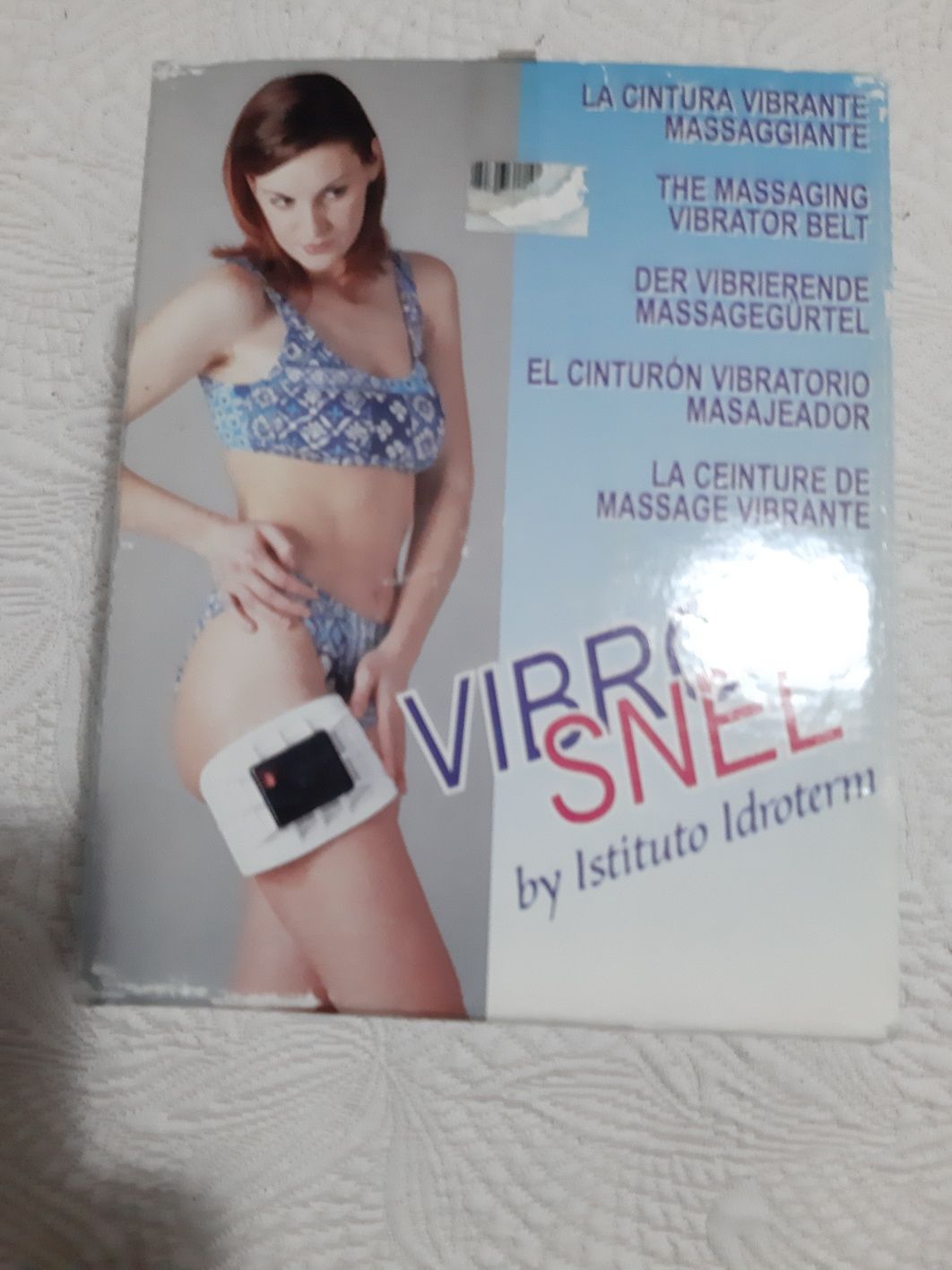 VibroSnel Massajador