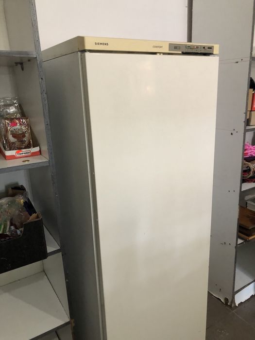 Морозильна камера