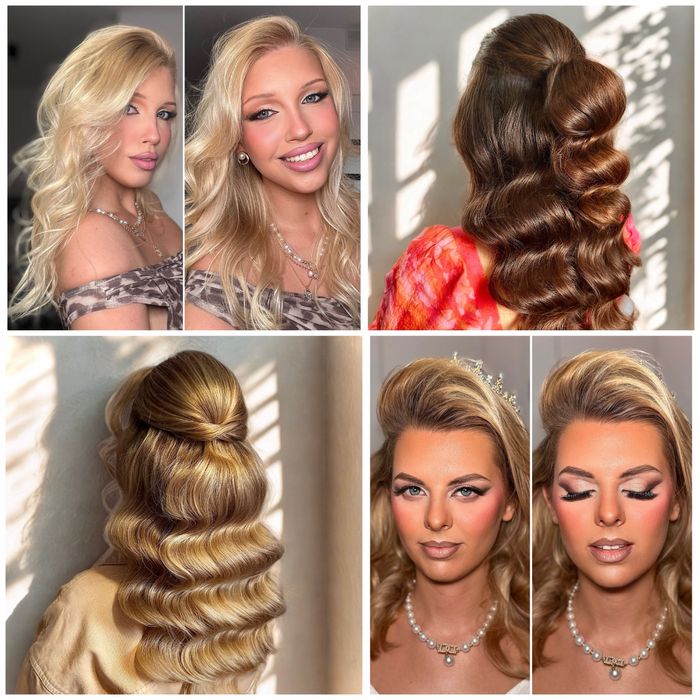 Makijaż i Fryzury Okolicznościowe