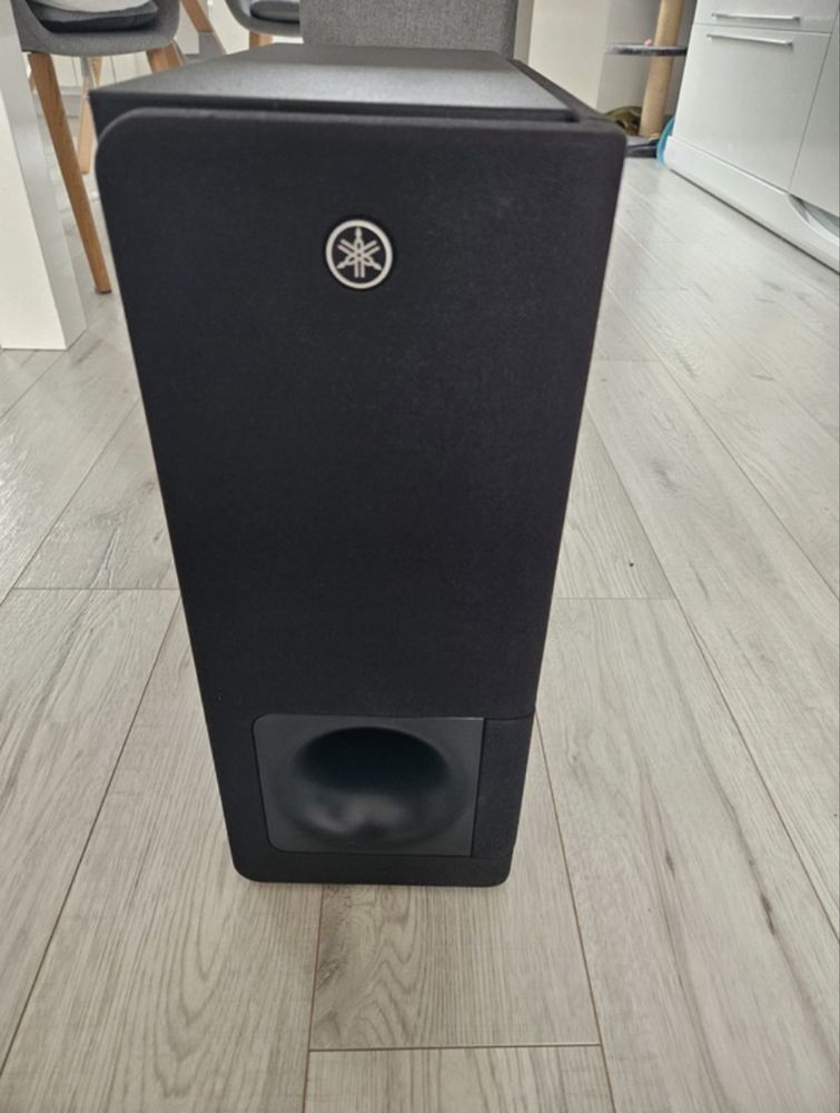 Yas 207 soundbar yamaha