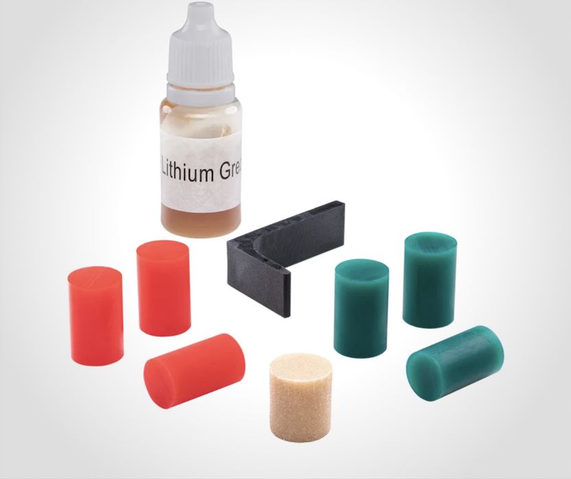 Fanatec V3 Pedais + Extras