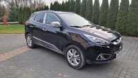 Hyundai IX35 2.0 CRDI 4WD Edition zarejestrowany 2014 r.