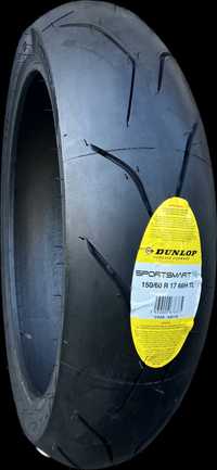 150/60R17 Dunlop SportSmart TT TL MX RS SX Supermoto Tuono Mito Planet