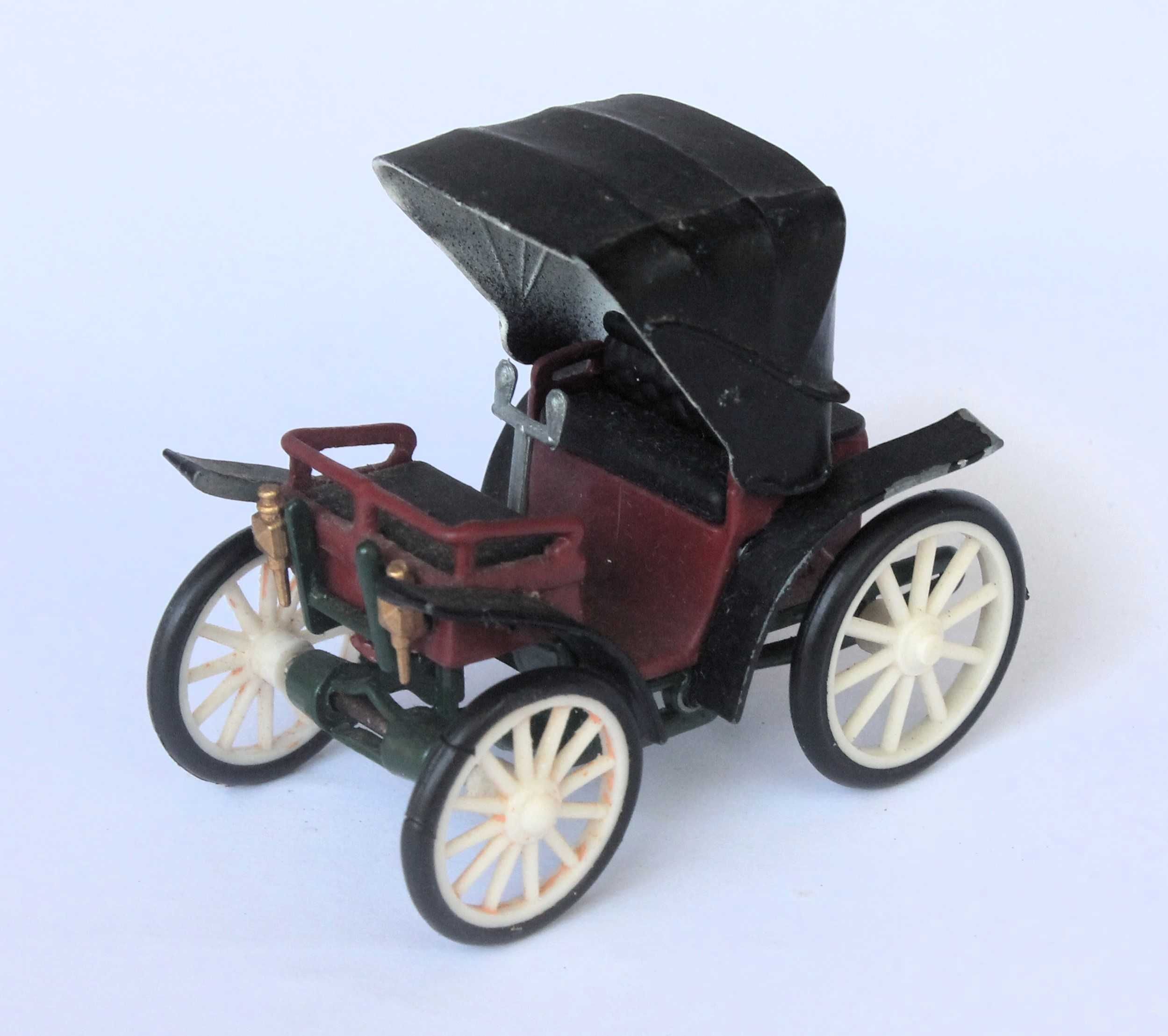 Dugu 1/43 Fiat Brixia Zust Peugeot