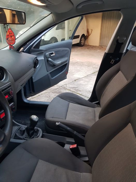 SEAT Ibiza Stylance 2006