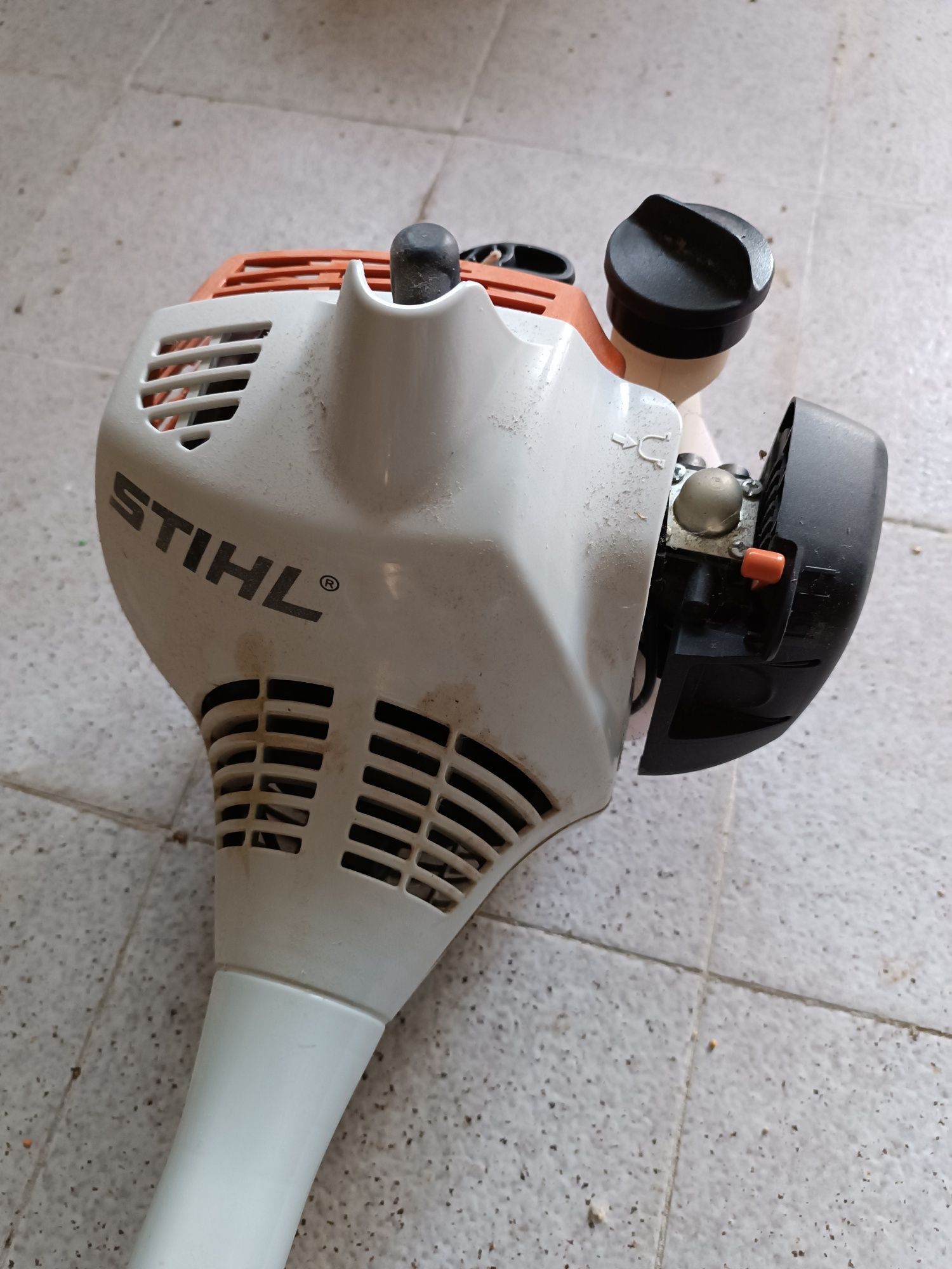 Roçadora STIHL FS 55