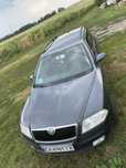 Skoda Octavia a-5 2008 p
