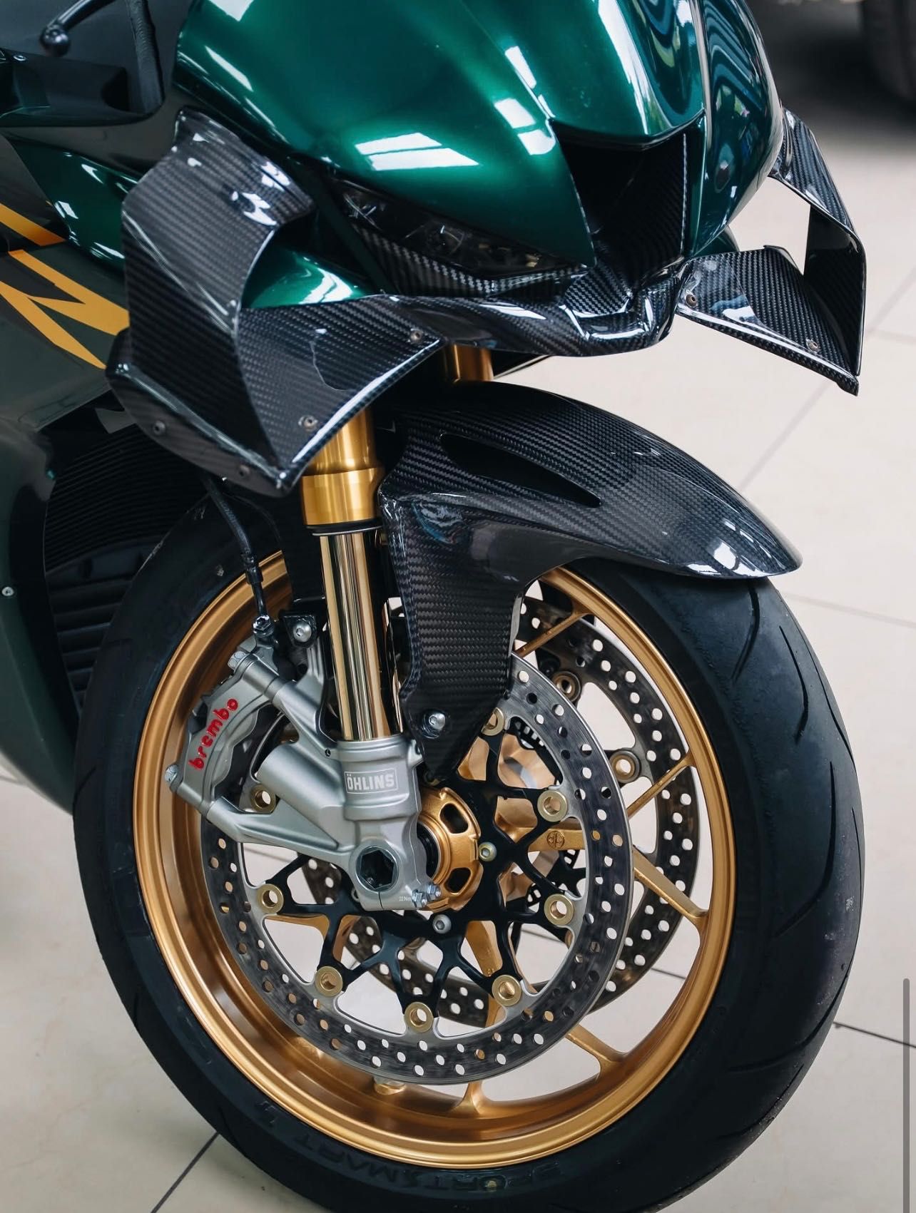 Honda cbr1000rr sp