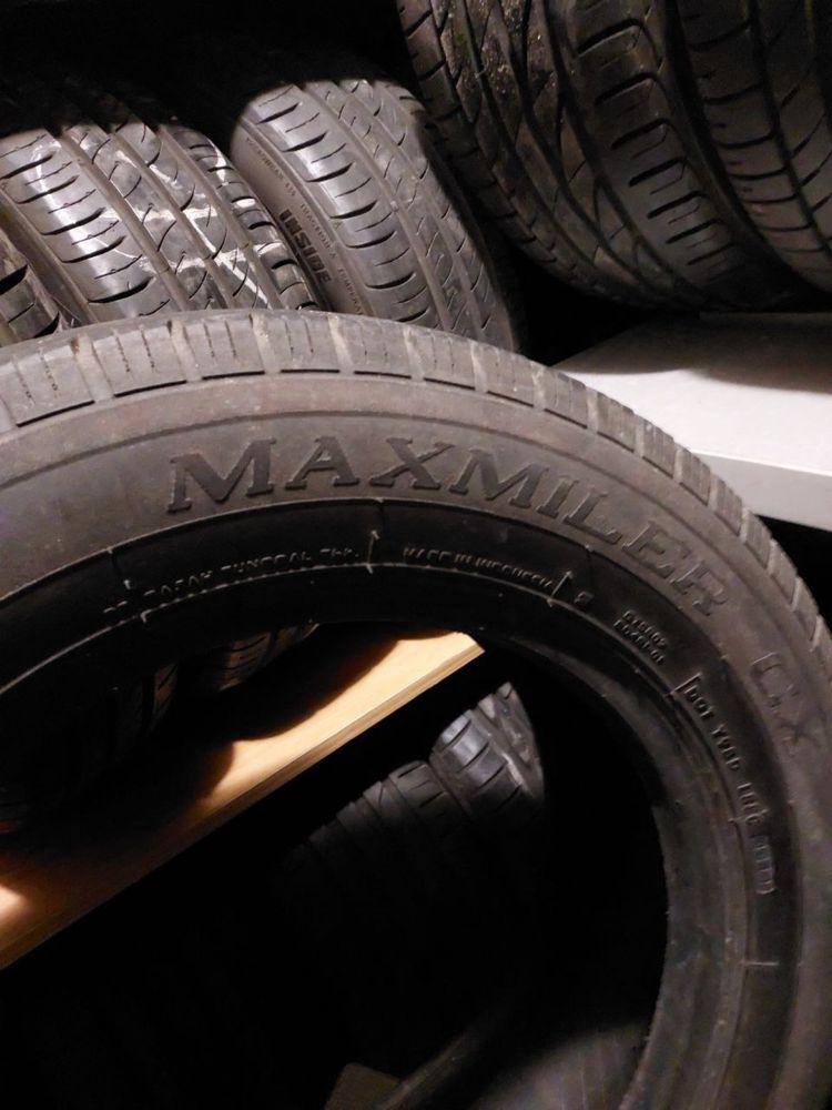 Шини 215/65 R16C розпаровка одиночка  поштучно літо 7мм