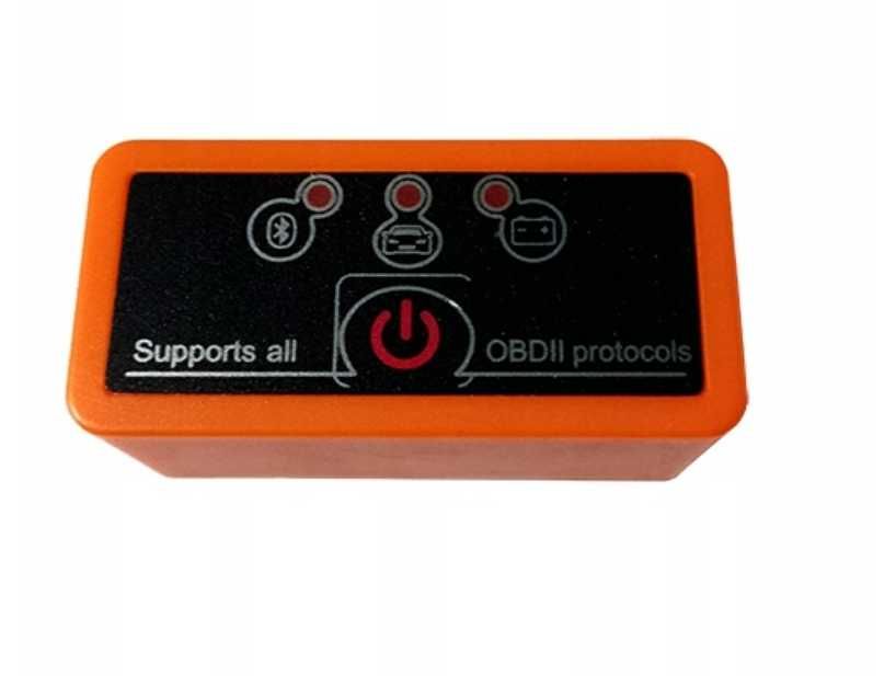 Interfejs Diagnostyczny ELM327 iCar2 germanobd OBD2 adapter przejściów