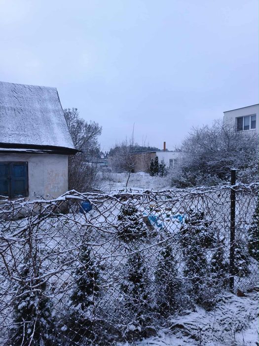 Działka w Adolfowie/Sokolniki Las