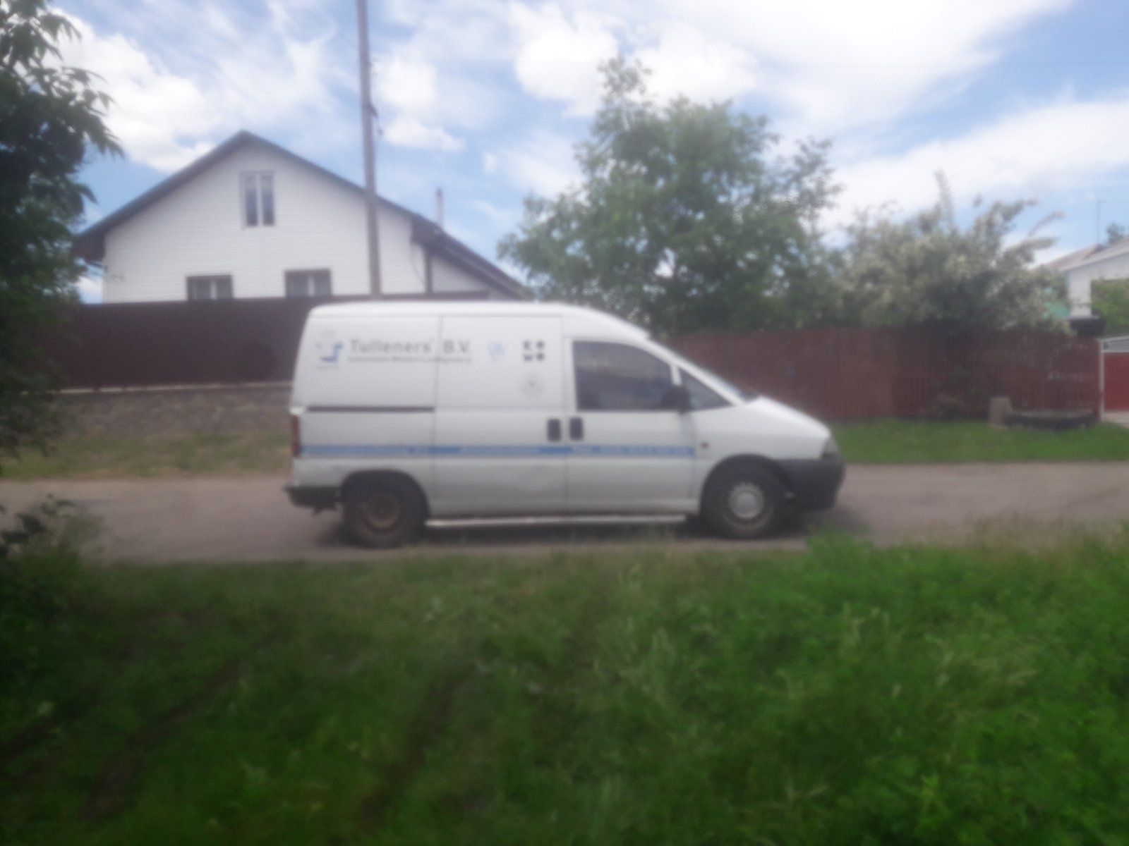 Продам чи обмін пропонуйте свої варіанти Фіат Скудо стоїть без діла