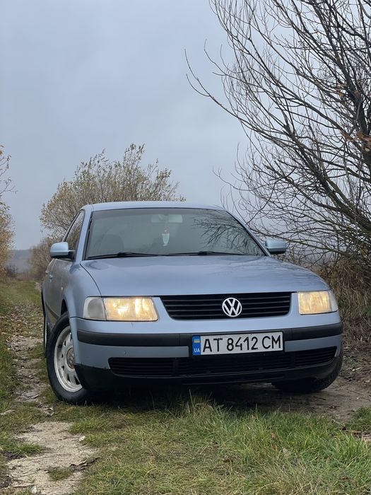 Продам пасат Б 5