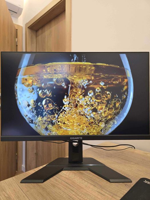 Monitor Gigabyte M27Q 27" 2k 2,560 x 1,440 170hz