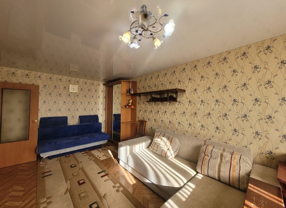 Продам 1-к.кв, 42кв.м, ул.Кричевского, 41, с/м Класс напротив