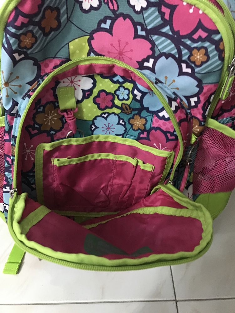 Mala para a escola