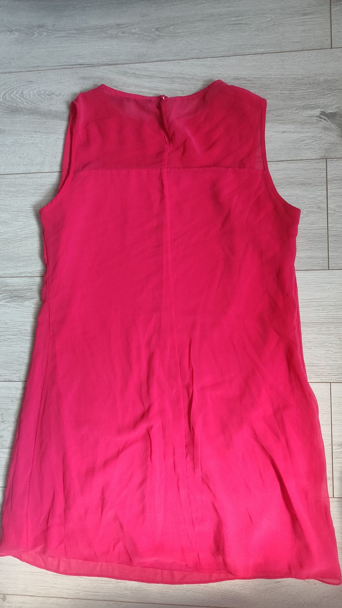 Sukienka tunika 44