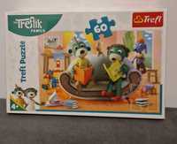 Puzzle Treflik 60 elementów 4+