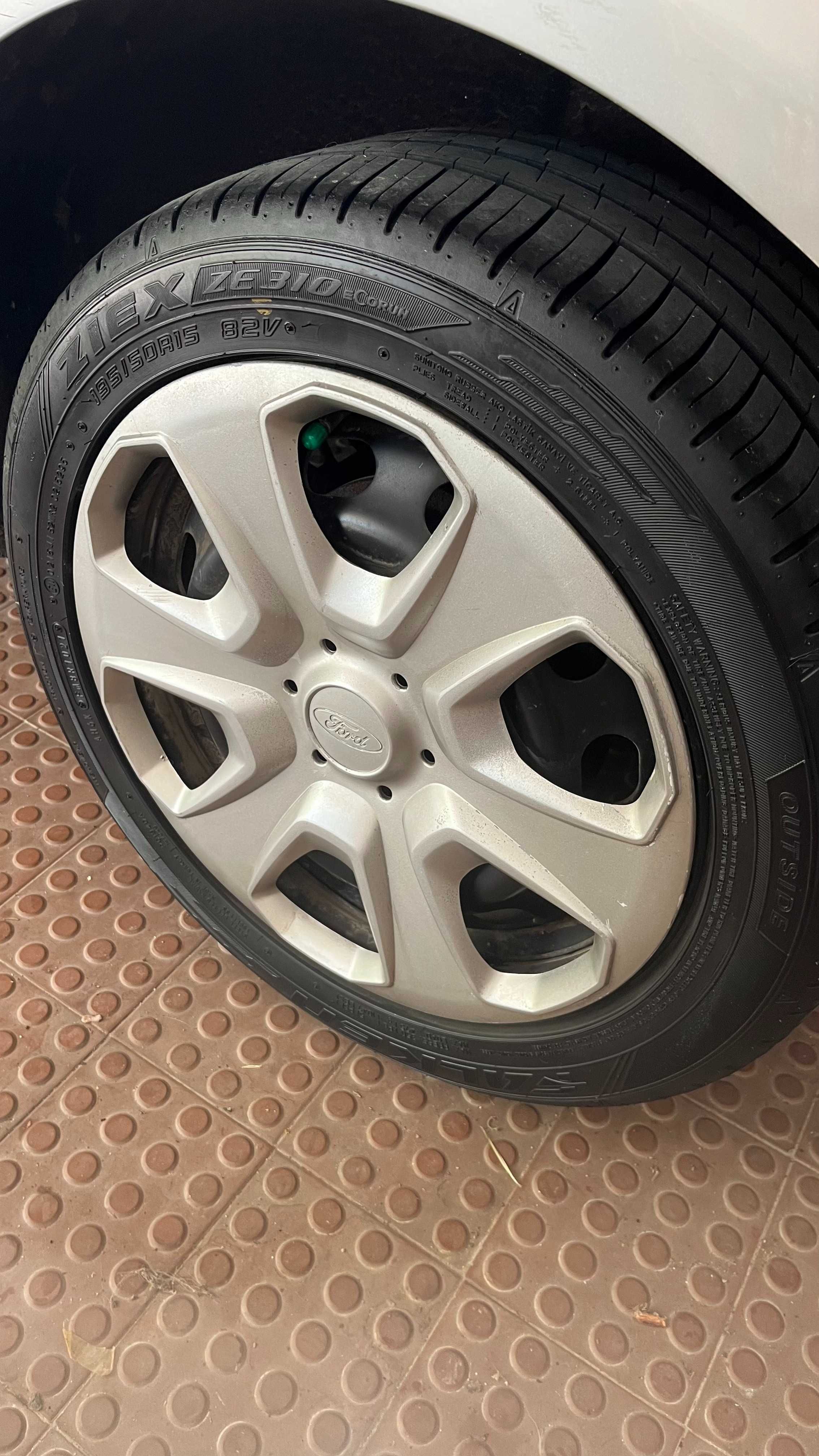 Ford Fiesta 5 portas a Diesel