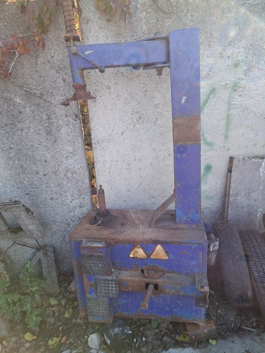 Продам шиномонтажний стенд станок