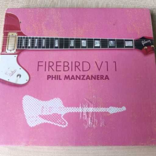 Phil Manzanera - Firebird V11 (NOWA, FOLIA!)