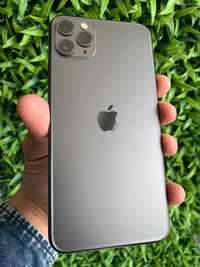 iPhone 11 Pro Max 512GB Cinzento Bateria 100% - Garantia 18 meses