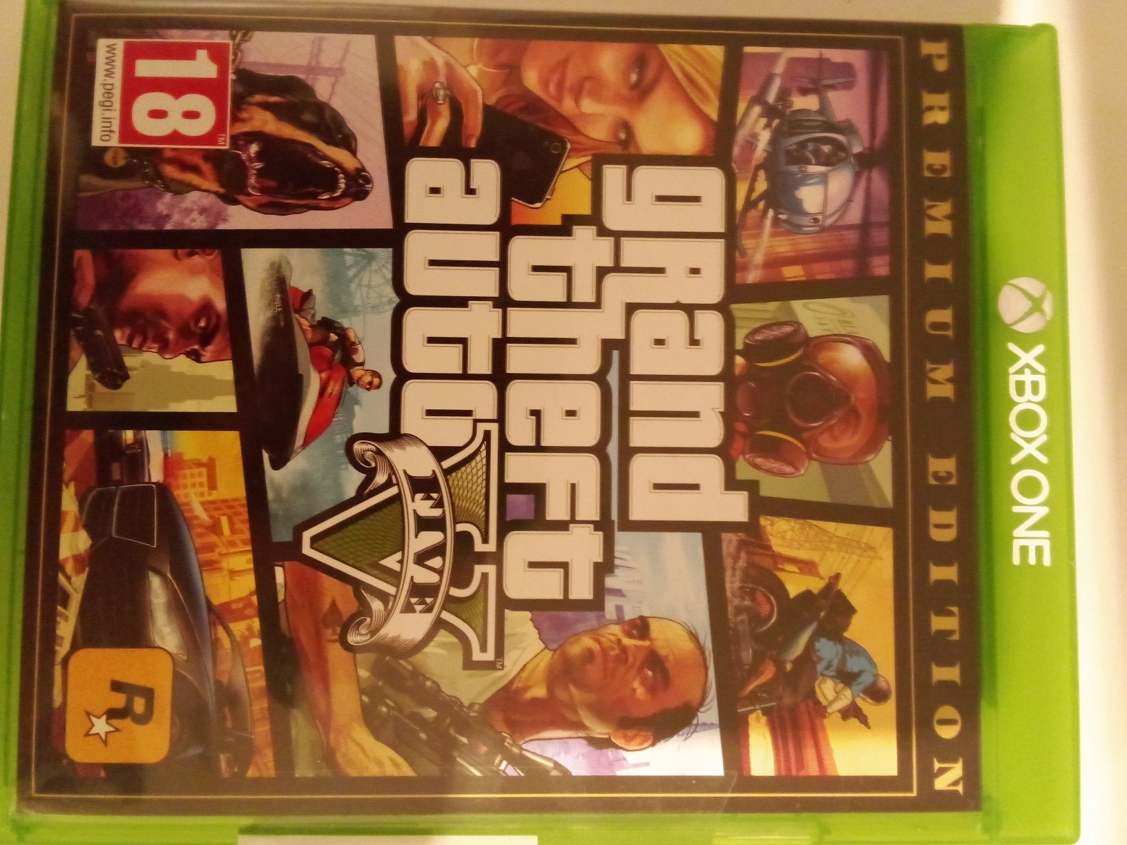 GTA 5 - xbox one