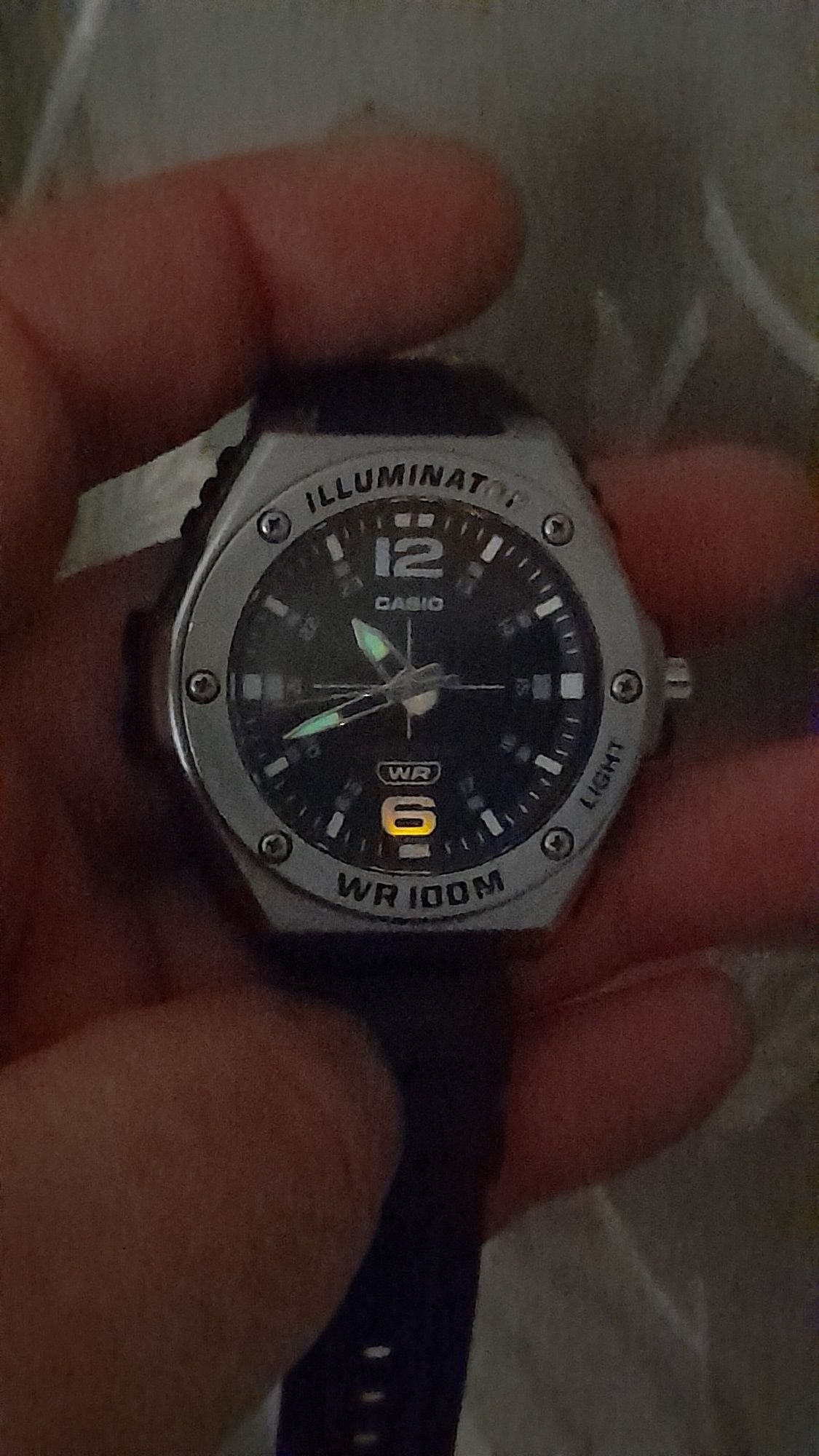 продам  часы CASIO MWA 100h