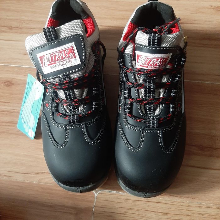 Buty robocze Nitras roz.40