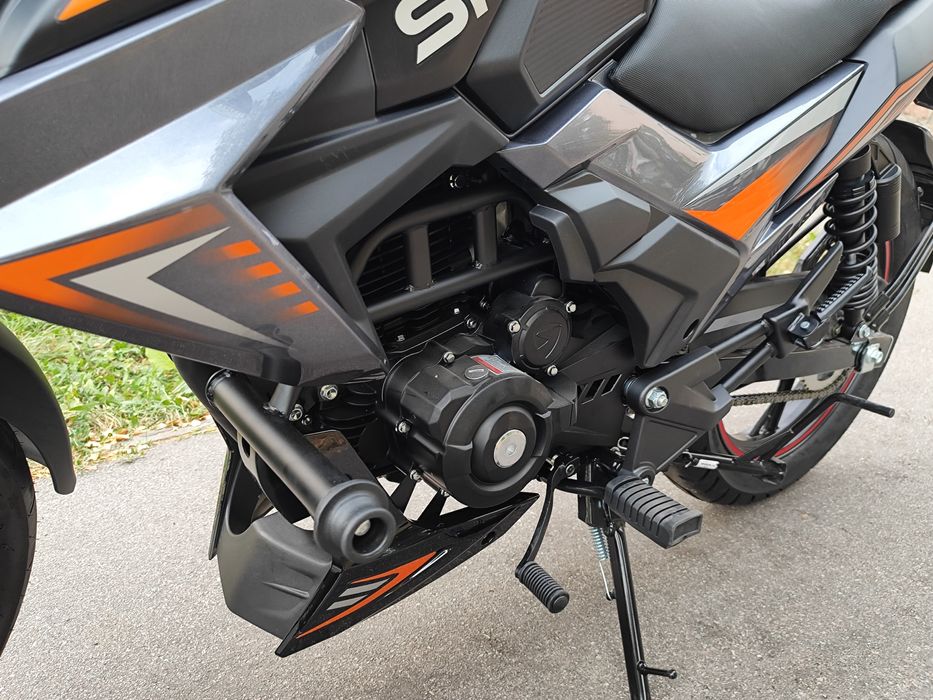 мотоцкил SPARK SP250R-32 Доставка та гарантія!Сервіс!