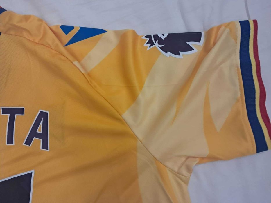 Koszulka Meczowa Jean Mateta Crystal Palace Premier League Rozmiar XL