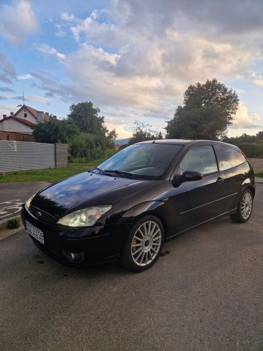 Ford Focus ST170 2.0 16V 173km 209tys km koła lato+ zima szybki wóz