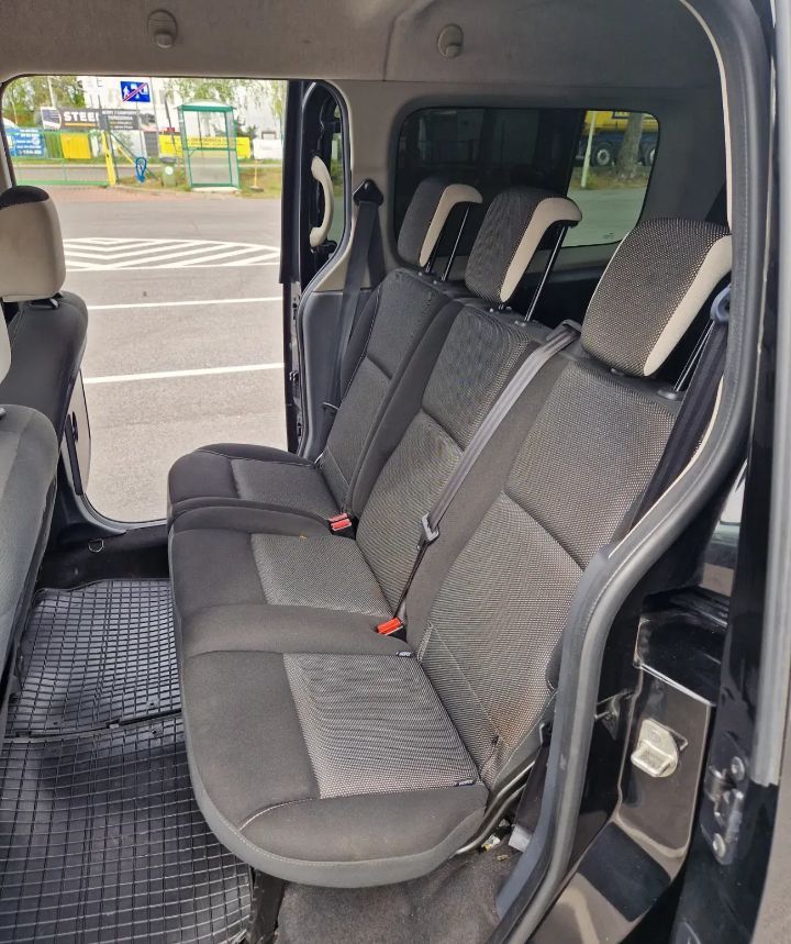 Renault Kangoo 1,5