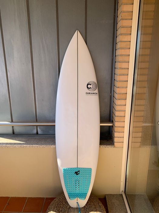 Prancha de surf, Johnny Cabianca DFK 2.0