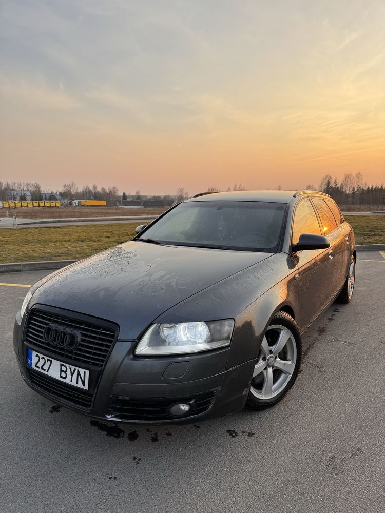 Продам Audio A6 C6 2006r 3.0 quattro, Ауді , дизель , повний привід