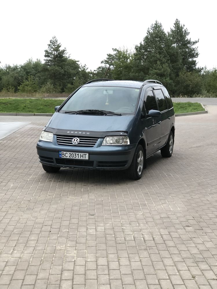 Volkswagen sharan