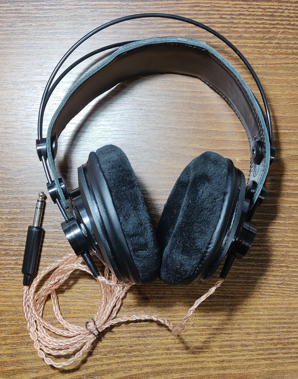 AKG K240 DF навушники моніторні